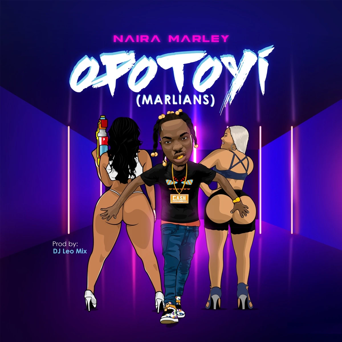Opotoyi (Marlians) Lyrics