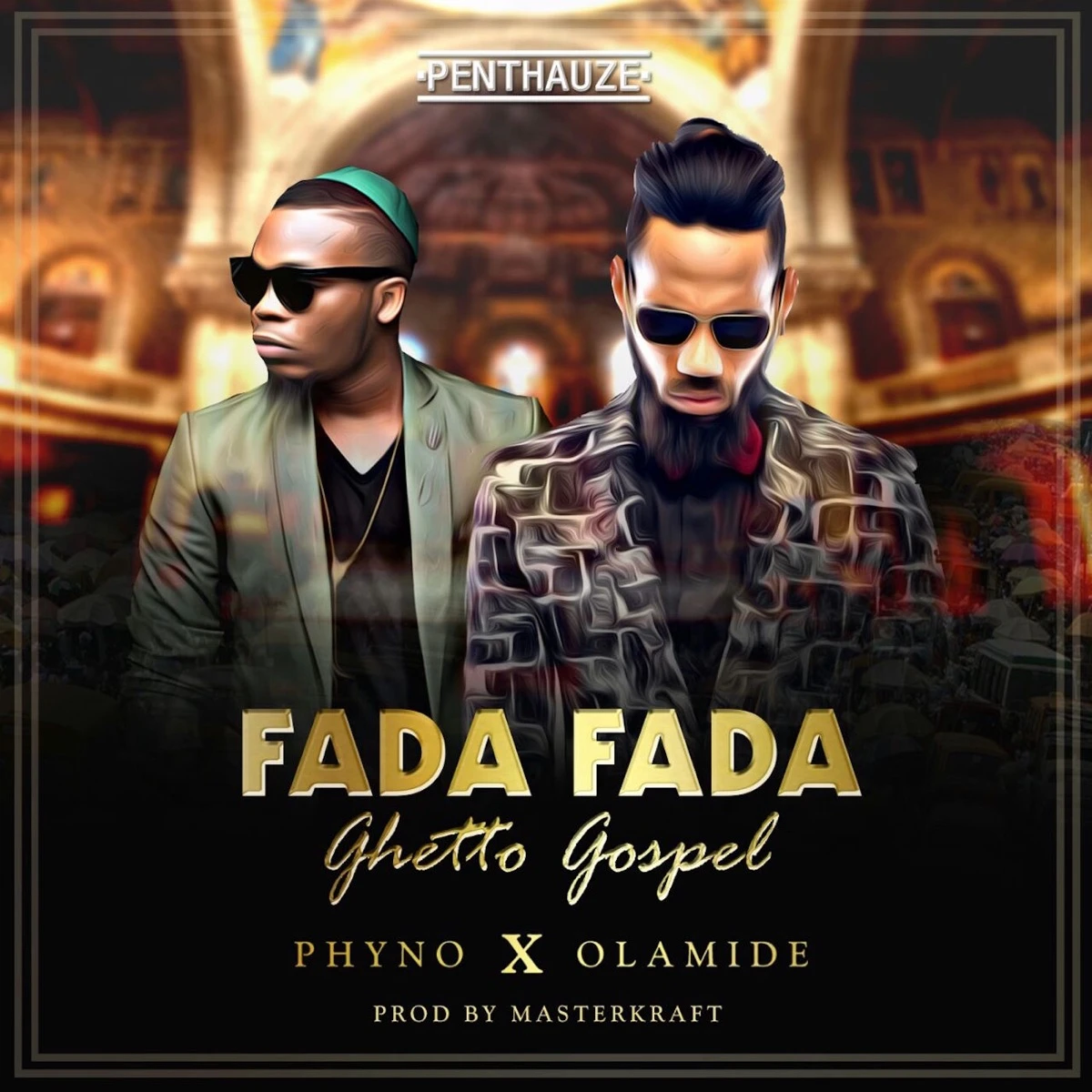 Fada Fada (Ghetto Gospel) Lyrics