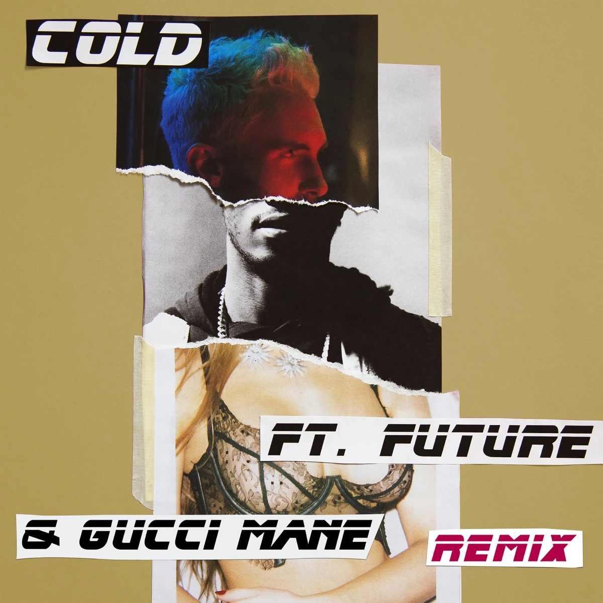 Cold (Remix) Lyrics