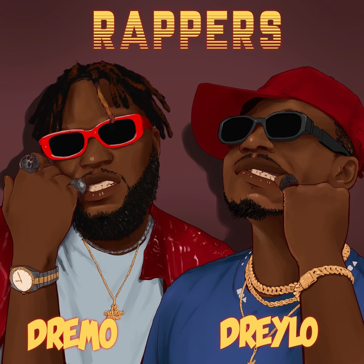 Rappers Lyrics