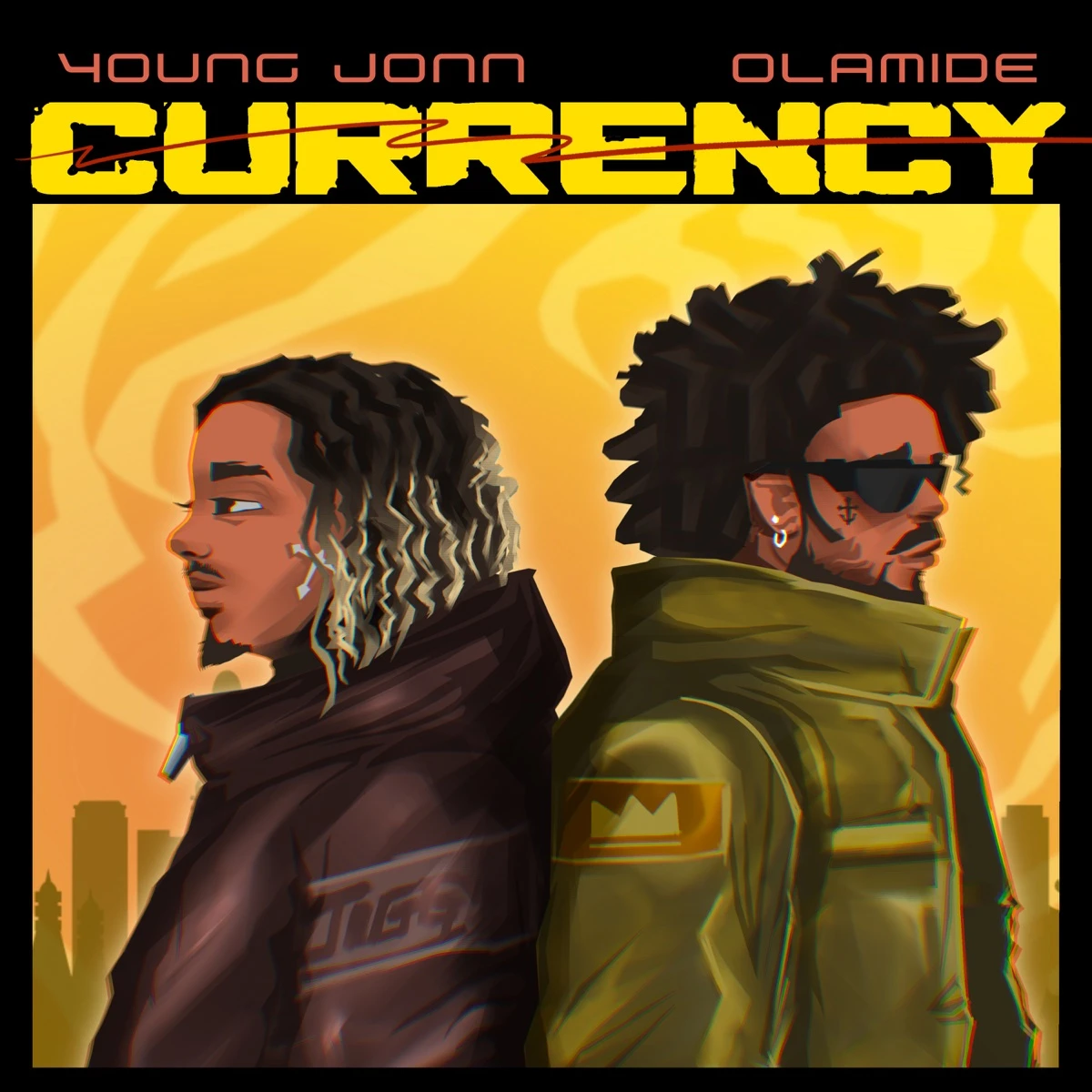 Currency Lyrics
