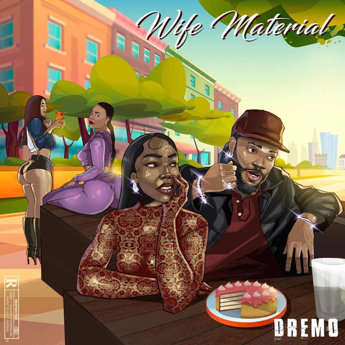 Wife Material Lyrics