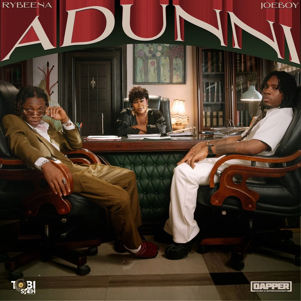 Adunni Lyrics