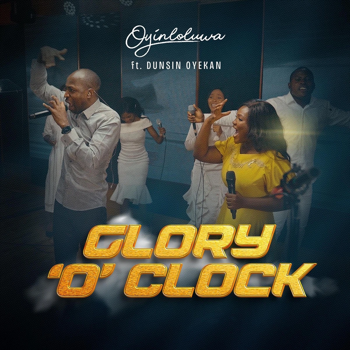 Glory O' Clock Lyrics