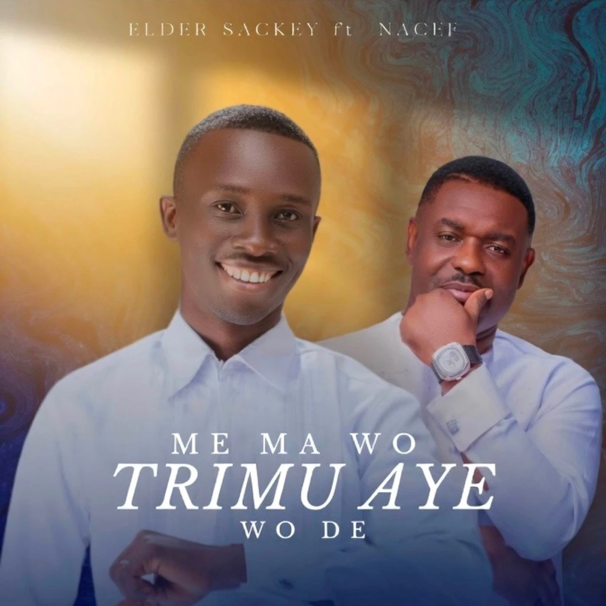 Mɛ Ma Wotrimu Ayɛ Wodɛ Lyrics