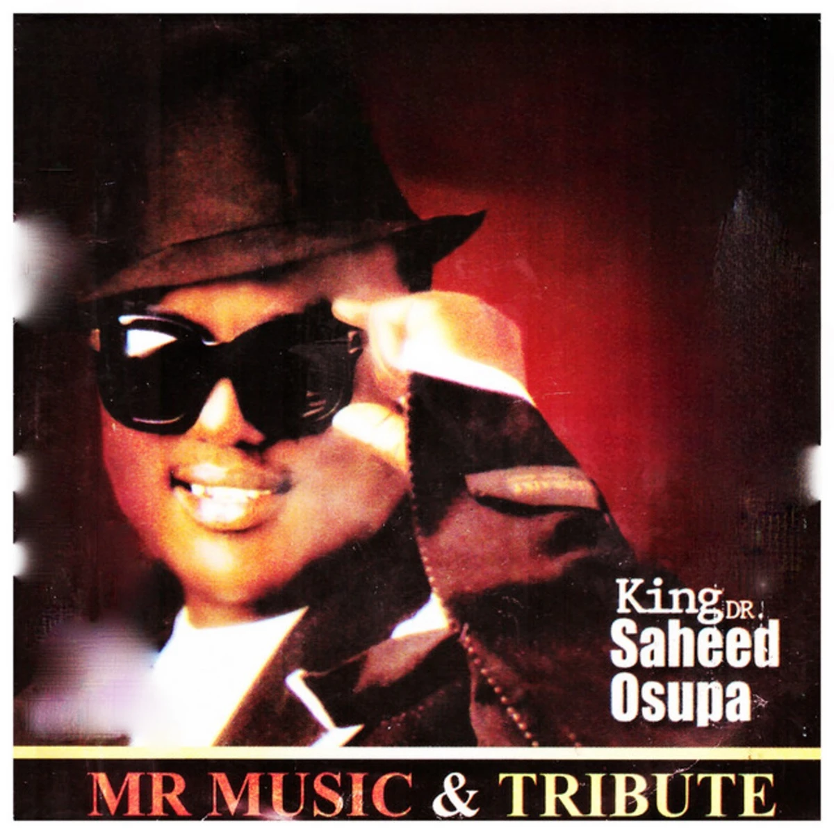 Mr Music and Tribute, Pt. 2 Lyrics