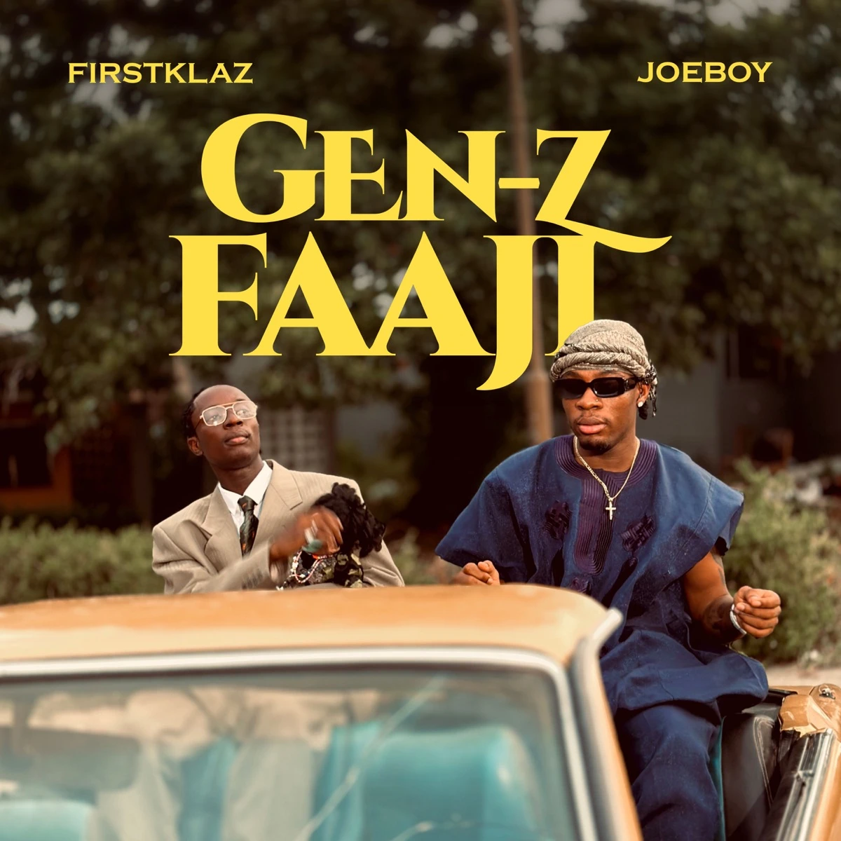 Gen-Z Faaji Lyrics