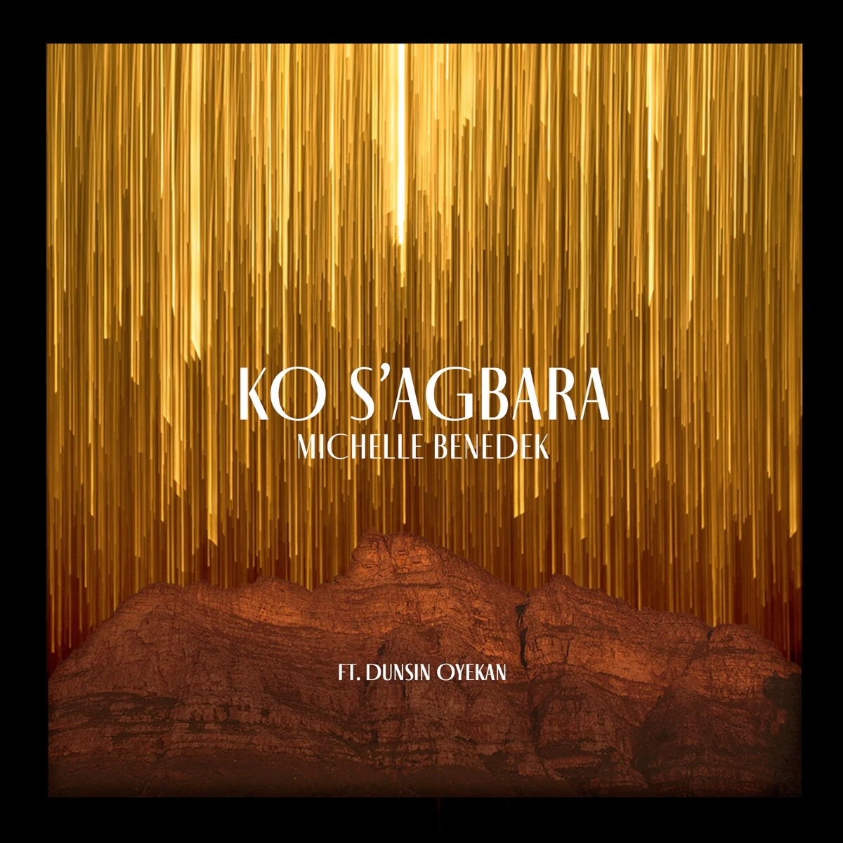 Ko S'Agbara Lyrics