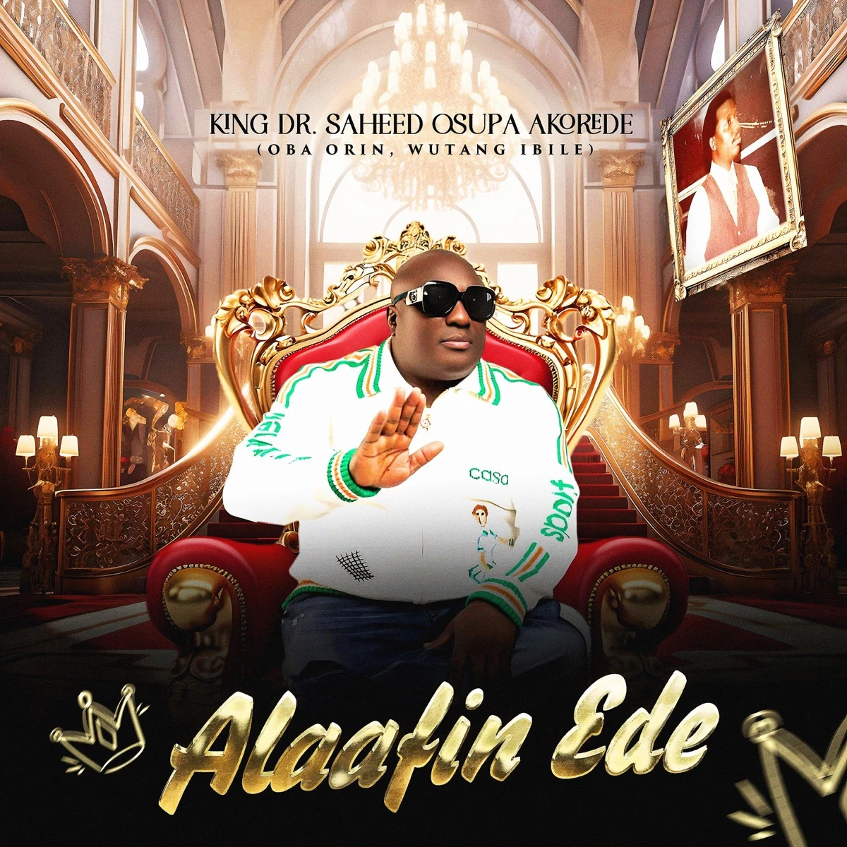 Alaafin Ede Lyrics