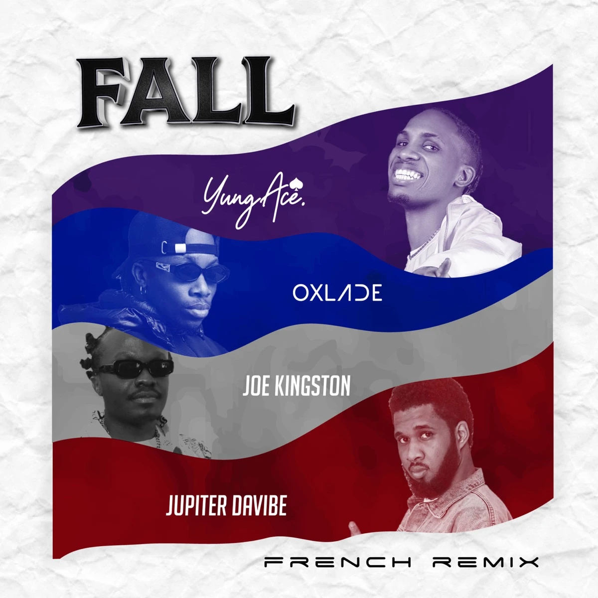 Fall (French Remix) Lyrics
