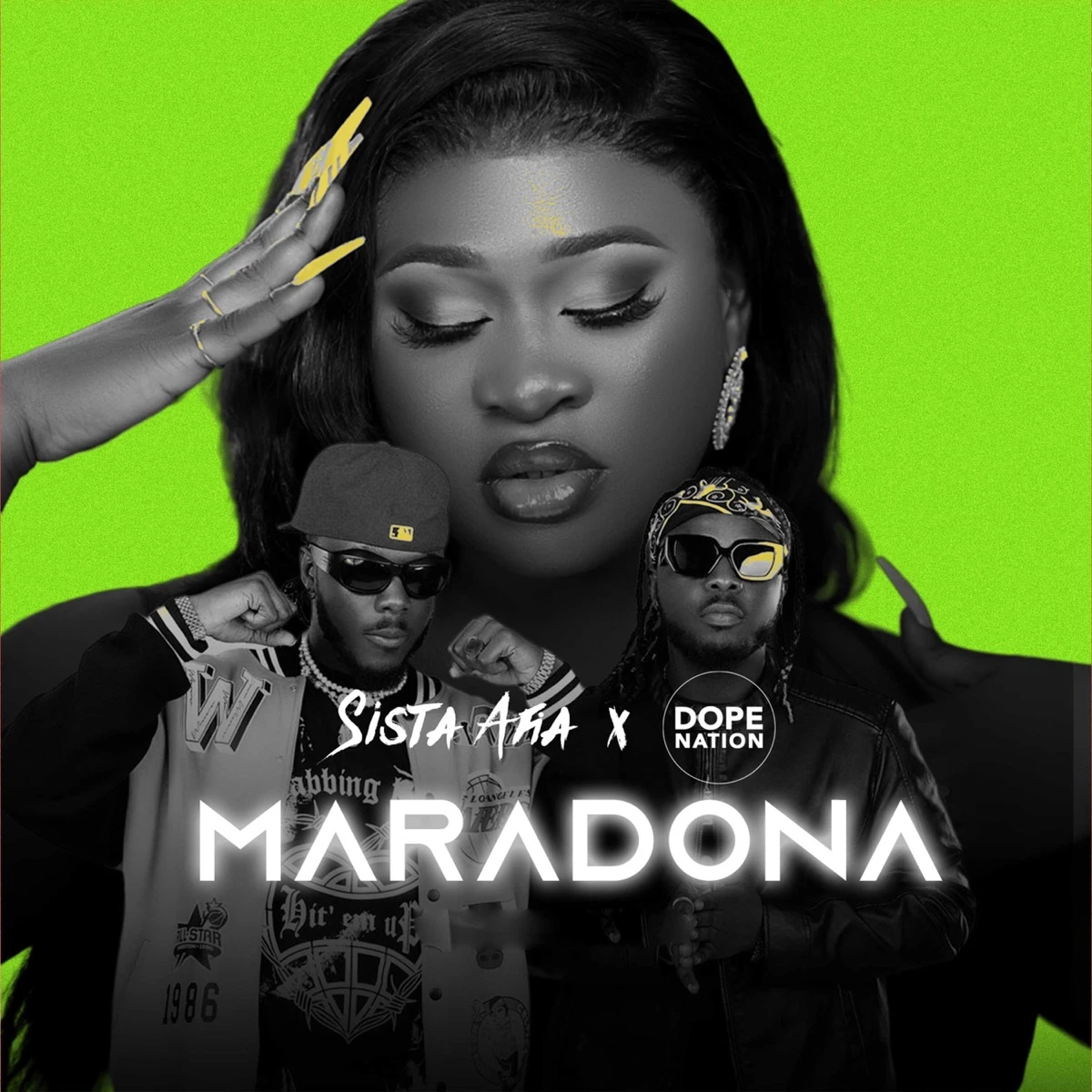 Maradona Lyrics