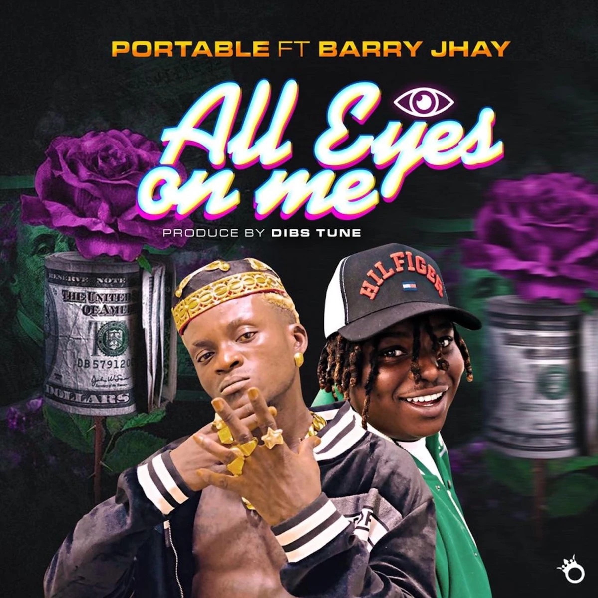 All Eyes On Me Lyrics