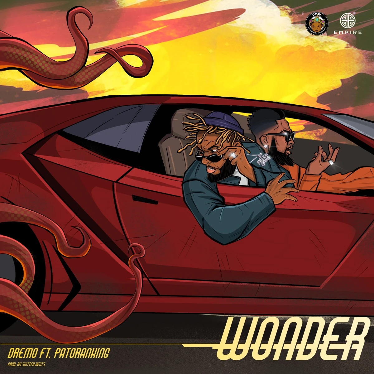 Wonder Lyrics
