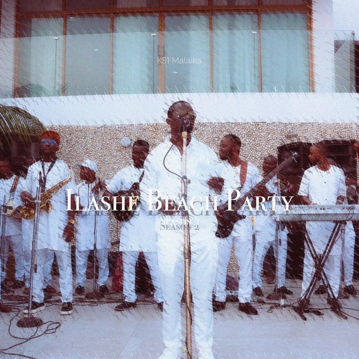 Ilashe Beach Party 2 Lyrics