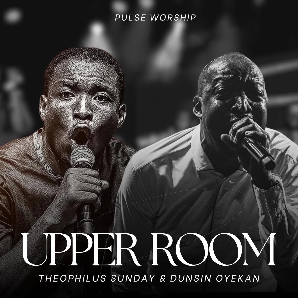 Upper Room, Vol. 2 Lyrics