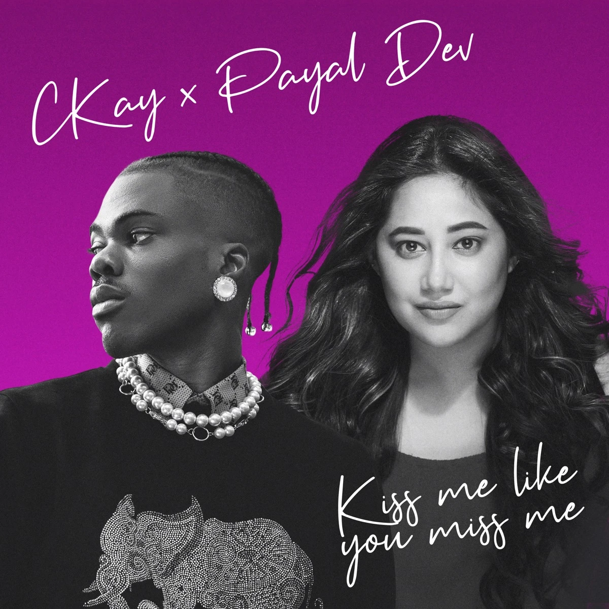 Kiss Me Like You Miss Me Lyrics