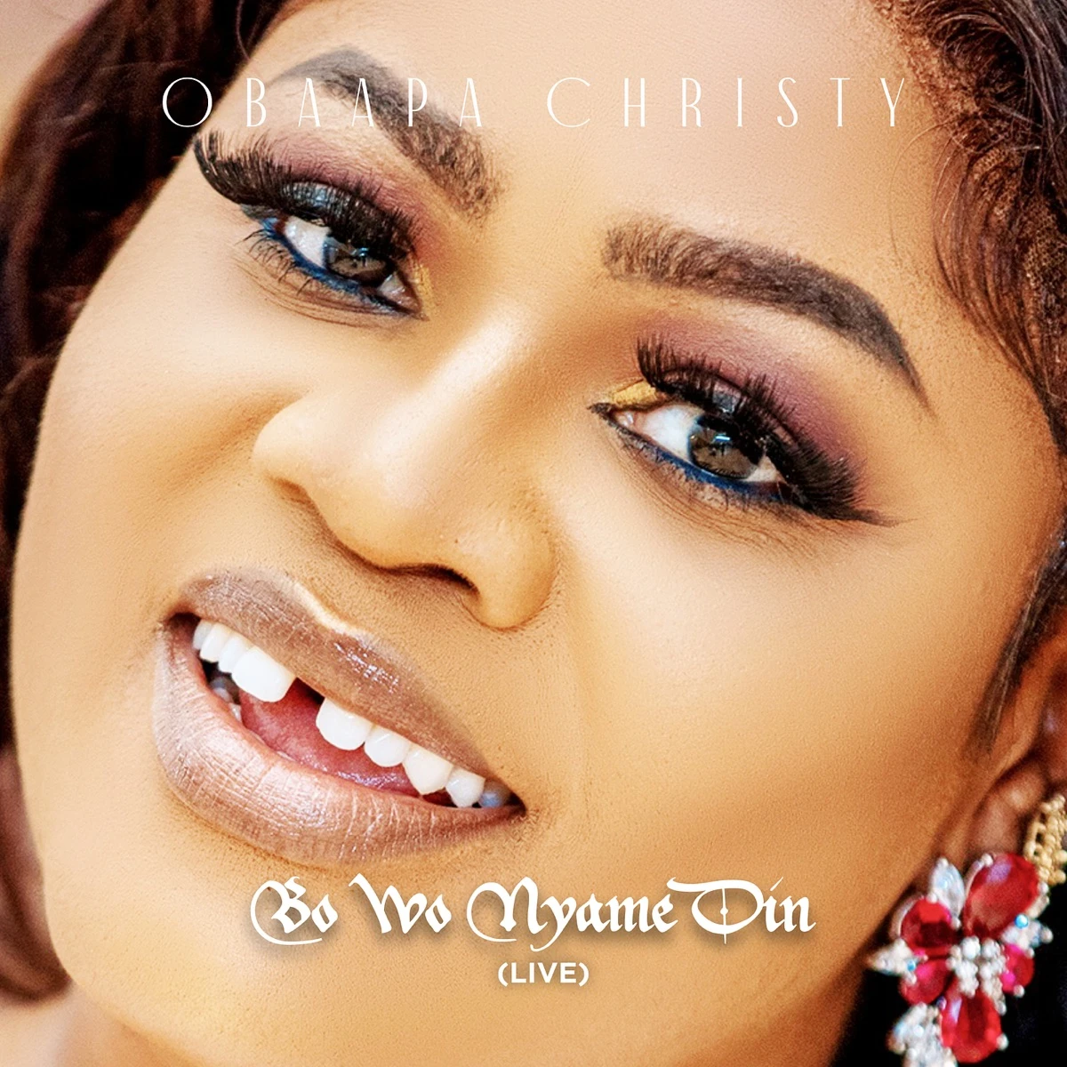 Bo Wo Nyame Din (Live) Lyrics