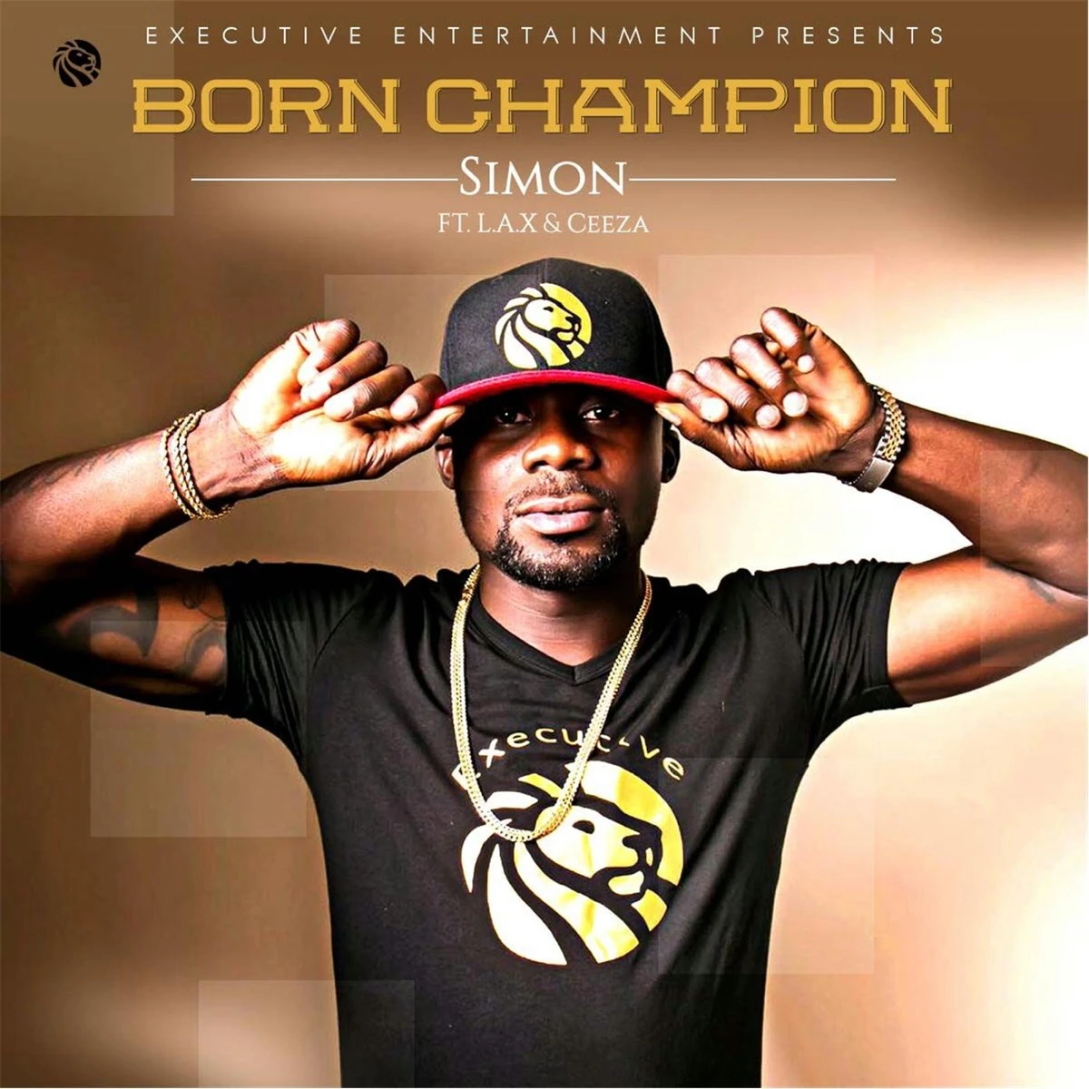 Born Champion Lyrics