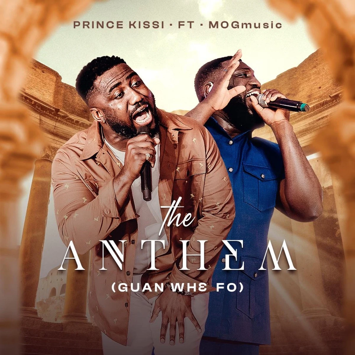 Guan Hw3 Fo 'The Anthem' Lyrics