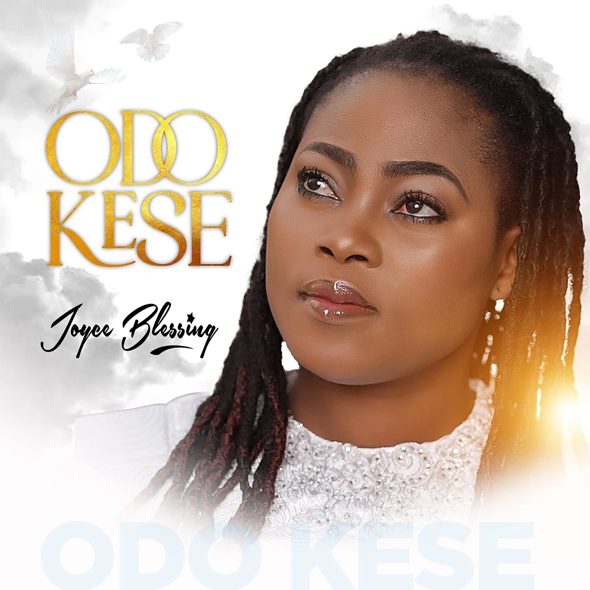 Odo Kese Lyrics