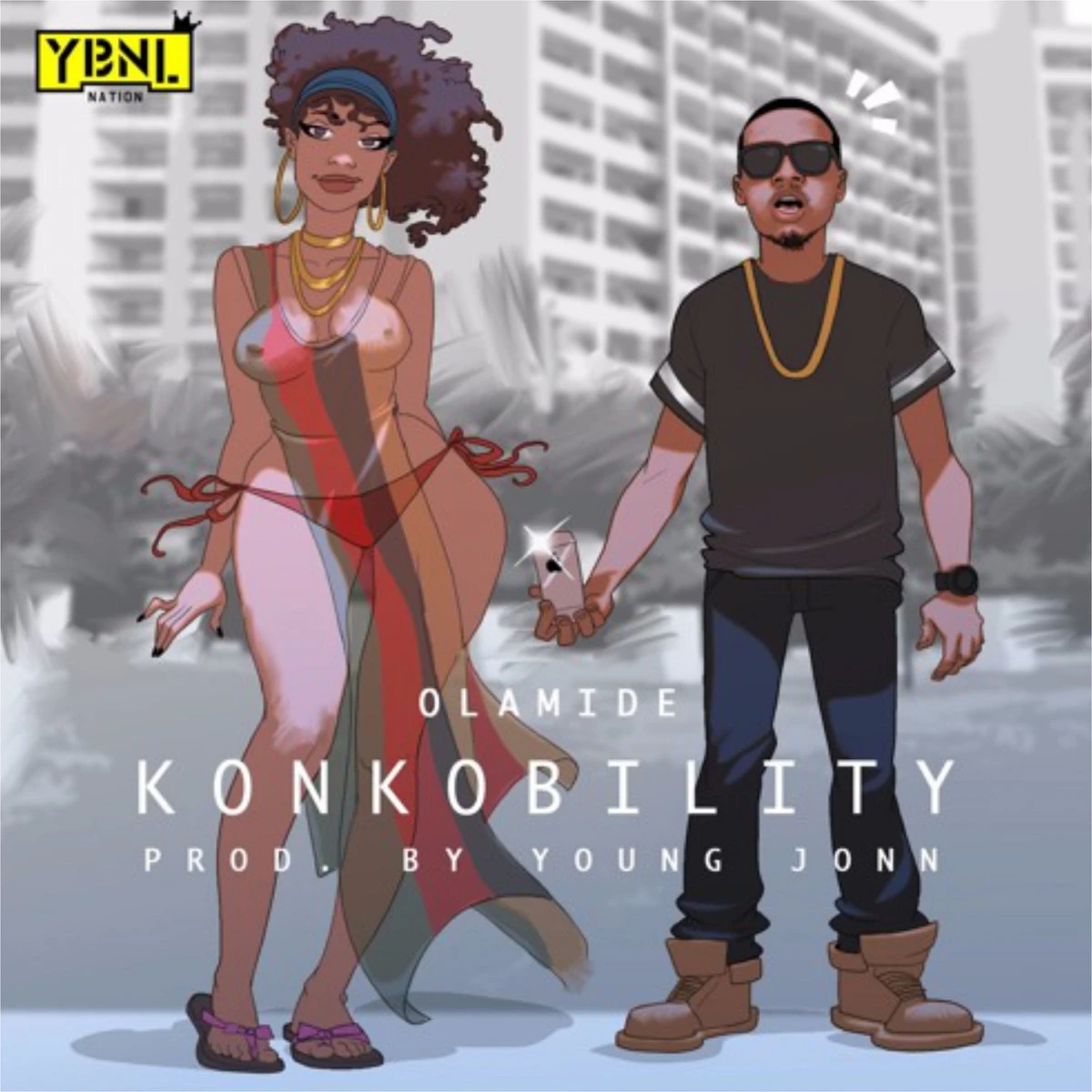 Konkobility Lyrics