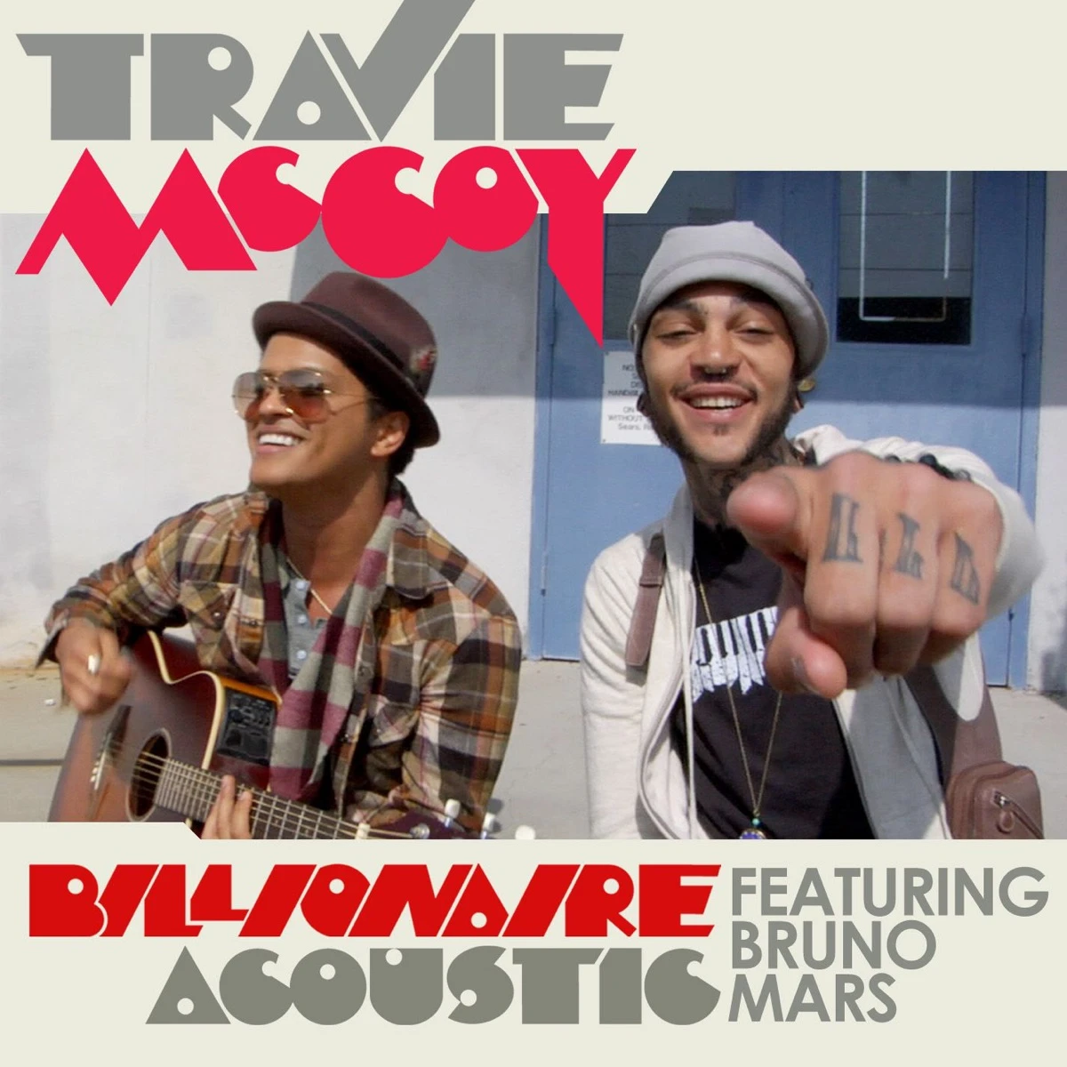 Billionaire (Acoustic Version) Lyrics