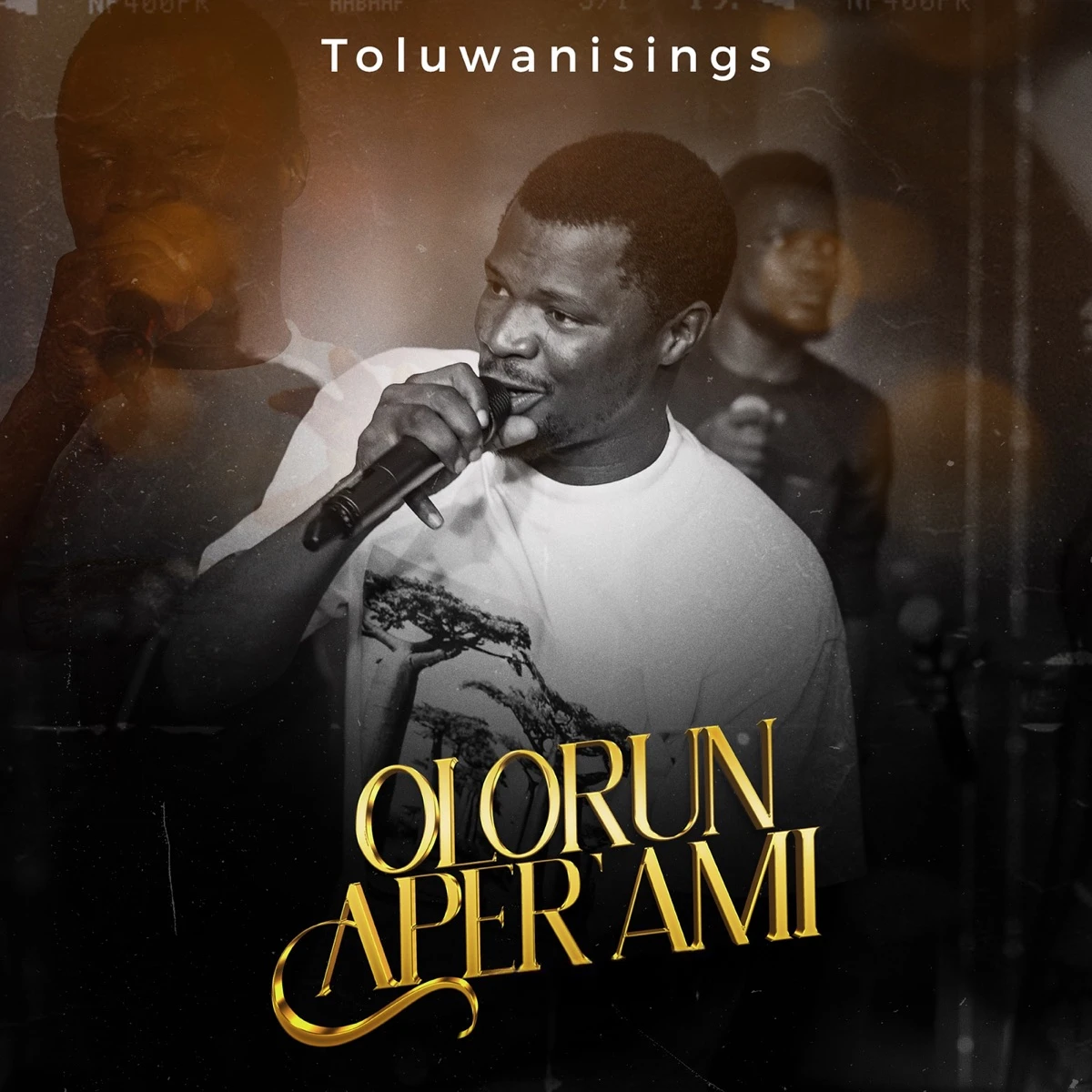 Olorun Aper’ami Lyrics