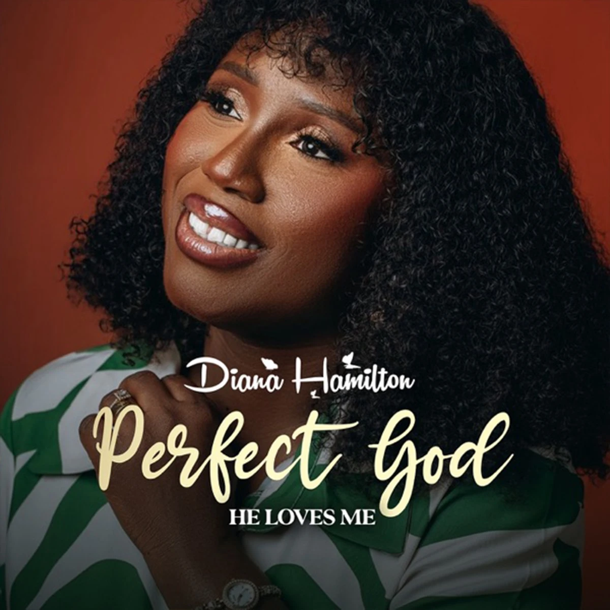 Perfect God He Loves Me Lyrics