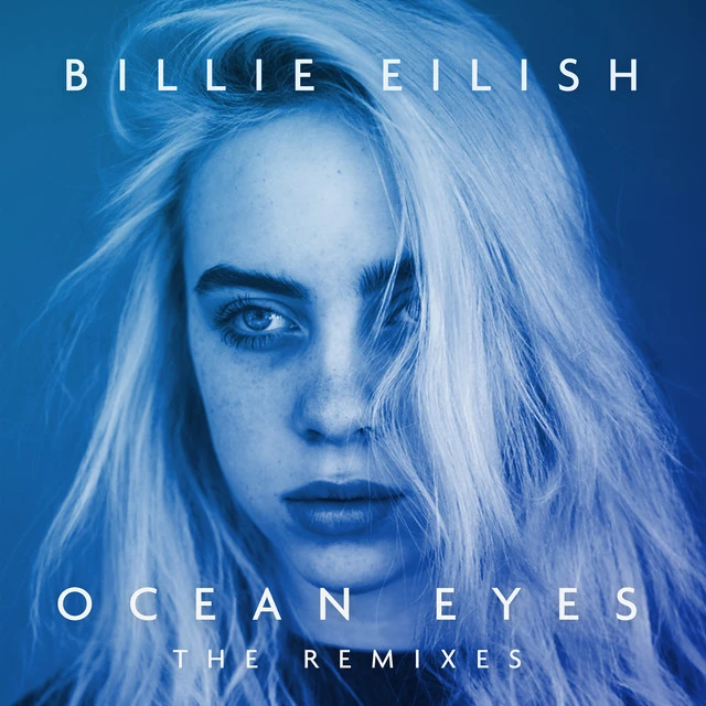Ocean Eyes (GOLDHOUSE Remix) Lyrics