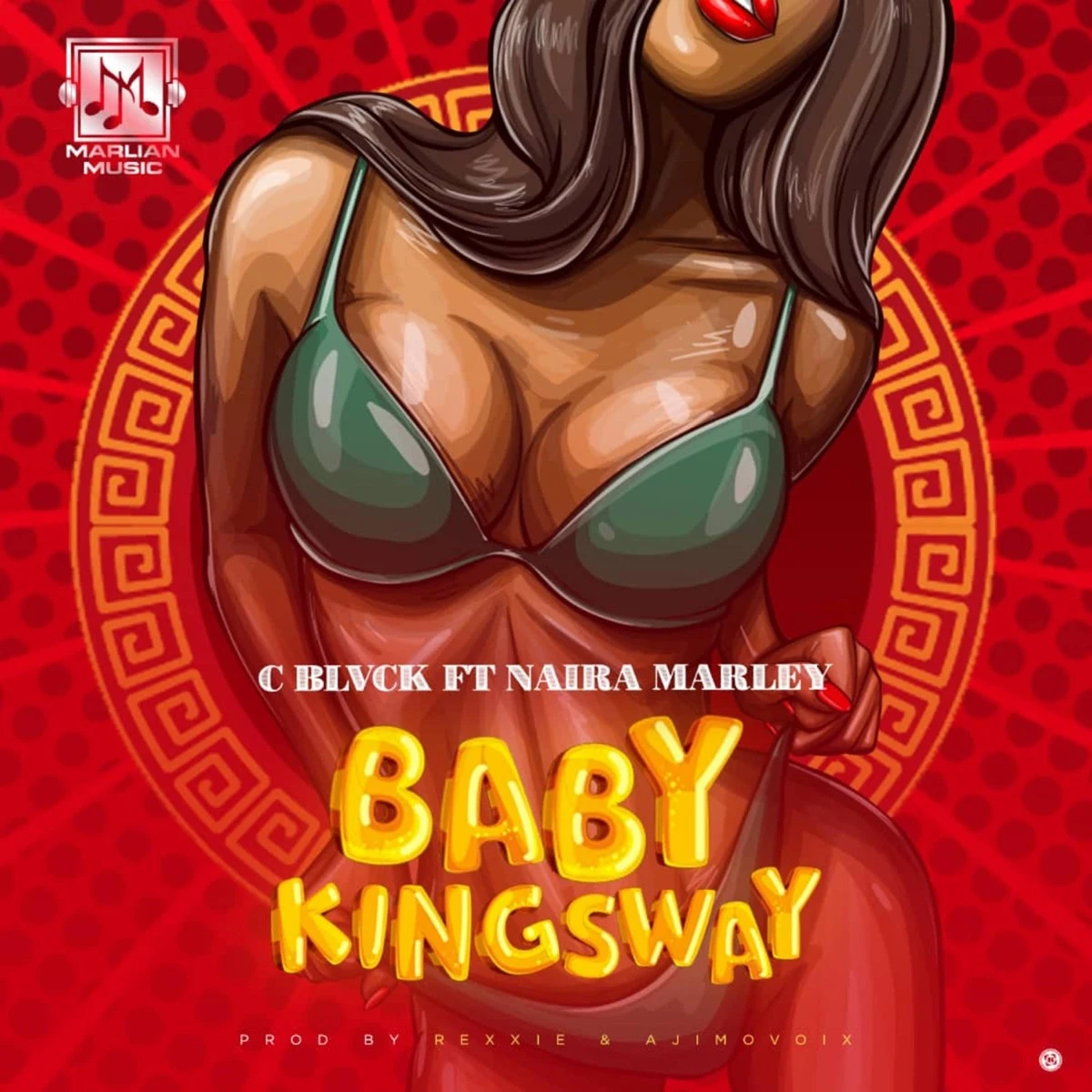 Baby Kingsway Lyrics