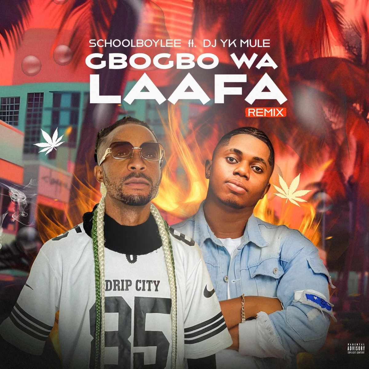 Gbo Gbo Wa Laafa [Remix] Lyrics