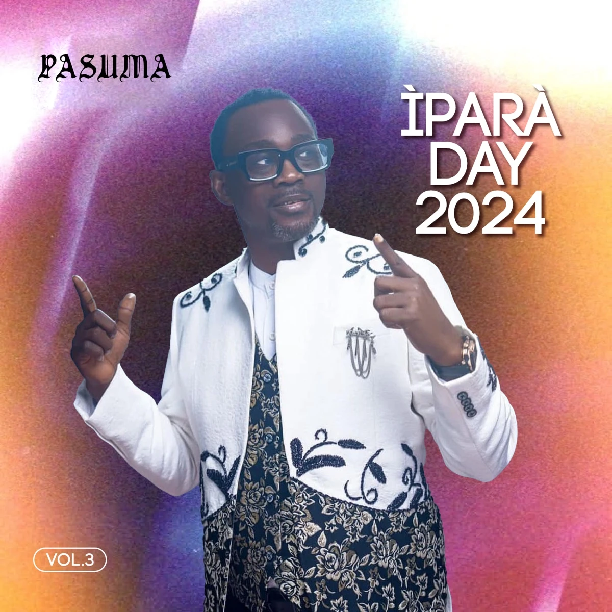 Ìparà Day 2024 Vol. 3 (Live) Lyrics