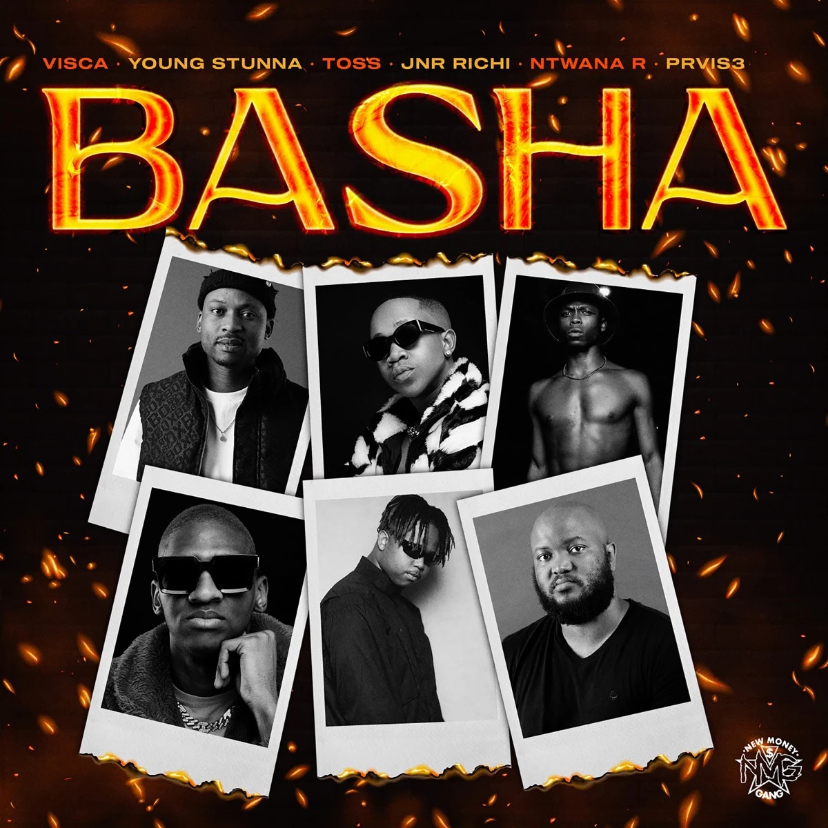 Basha Lyrics