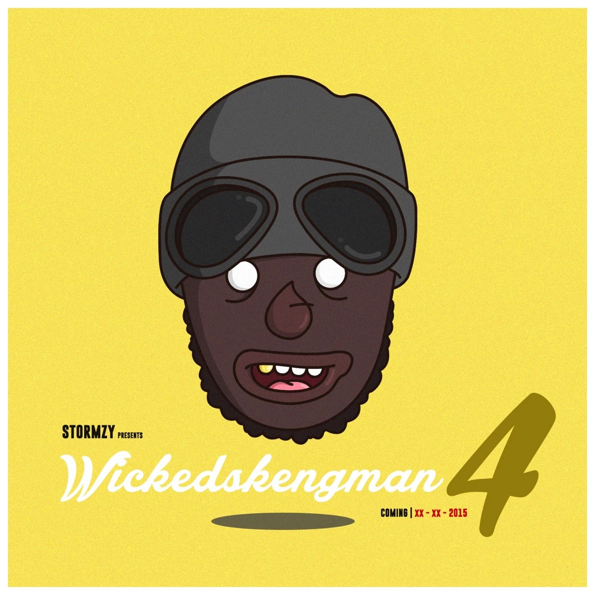 WickedSkengMan 4 (Studio Version) Lyrics