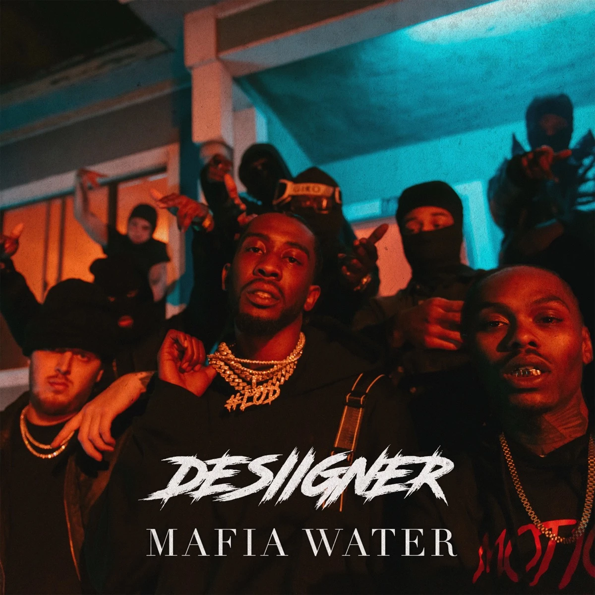 Mafia Water Lyrics