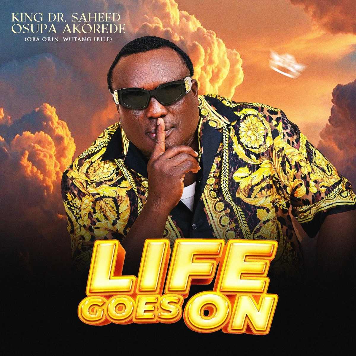 LIFE GOES ON Lyrics