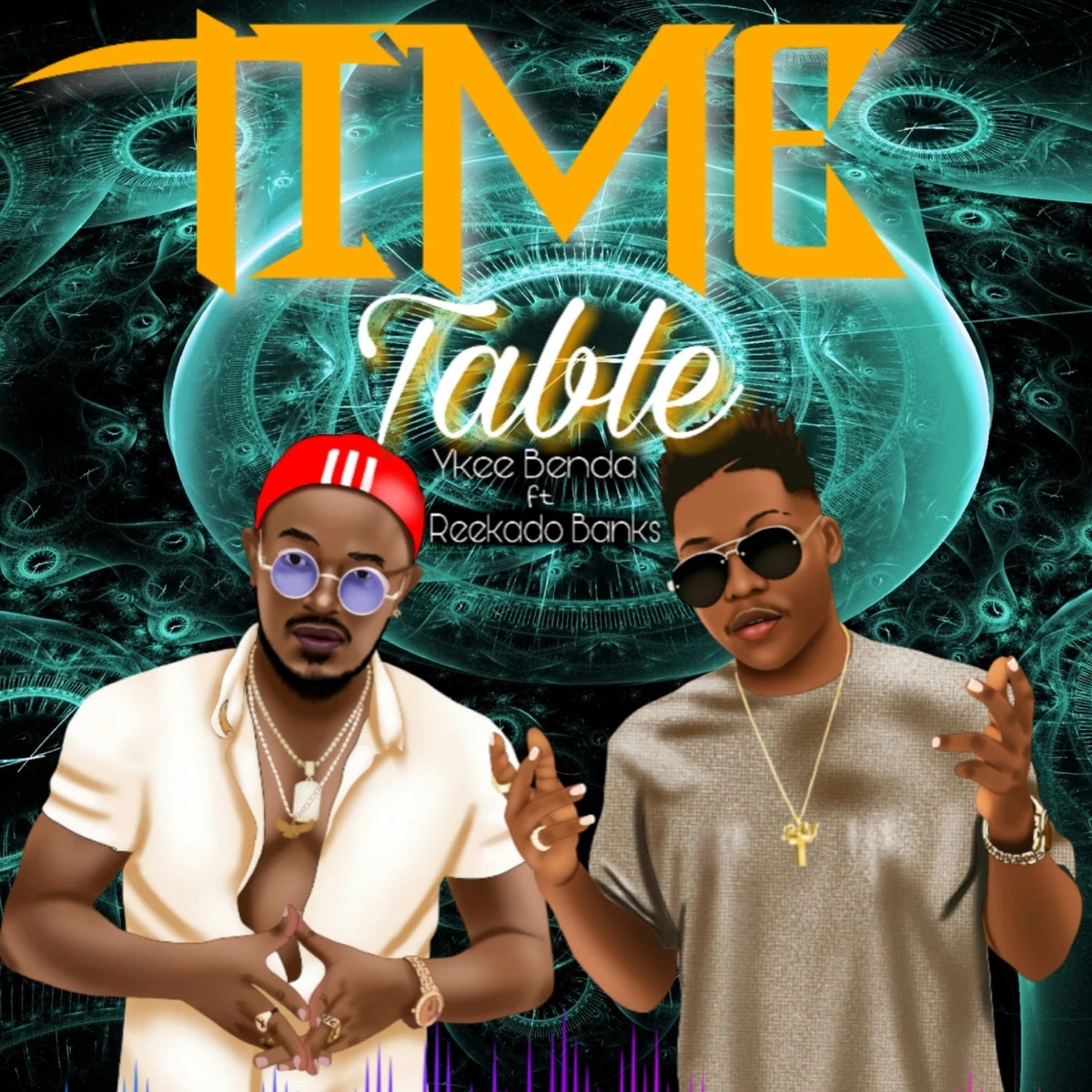 Time Table Lyrics
