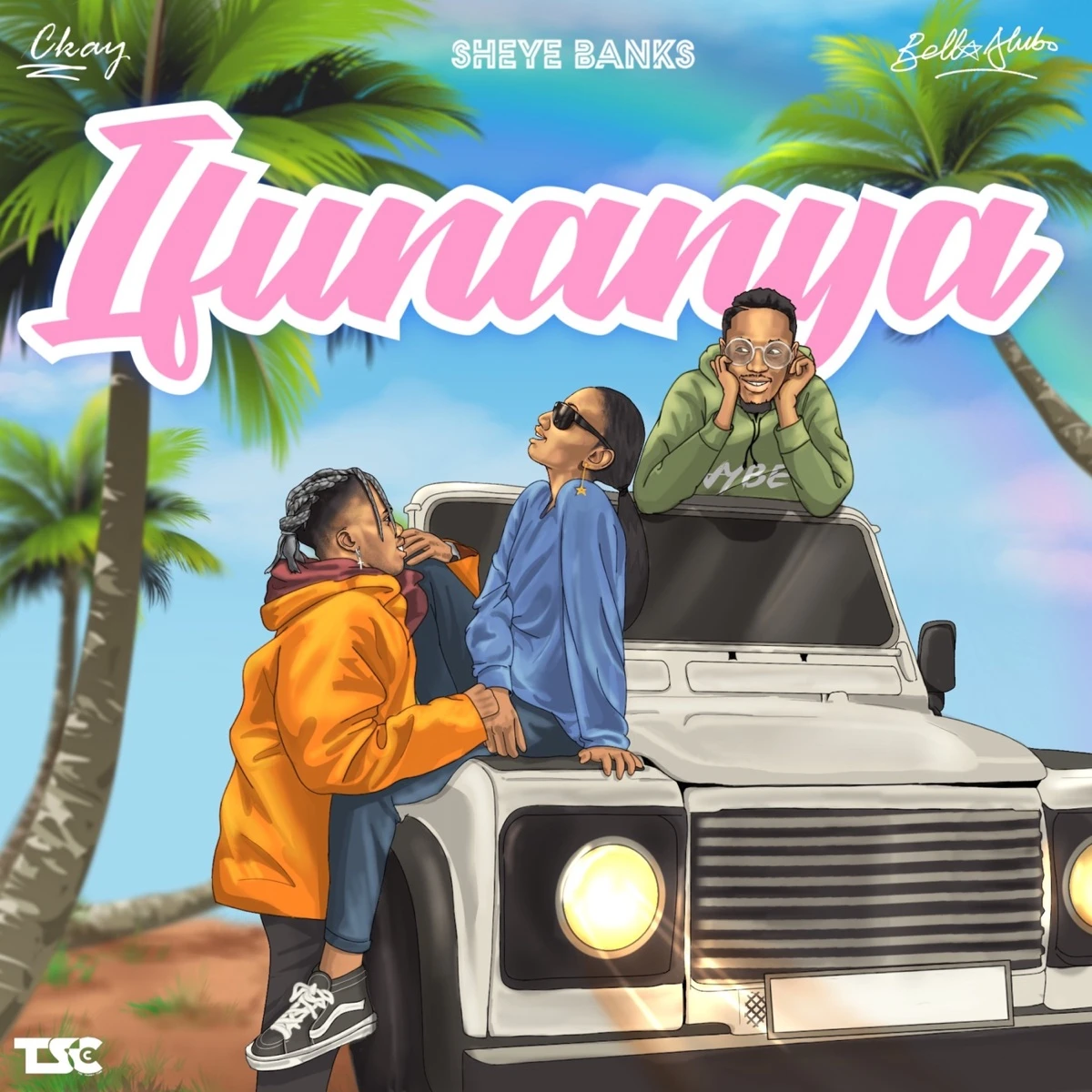 Ifunanya Lyrics