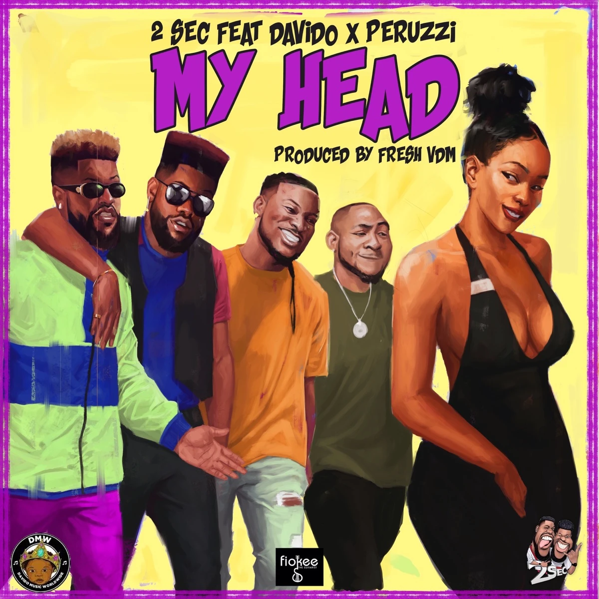 My Head Lyrics