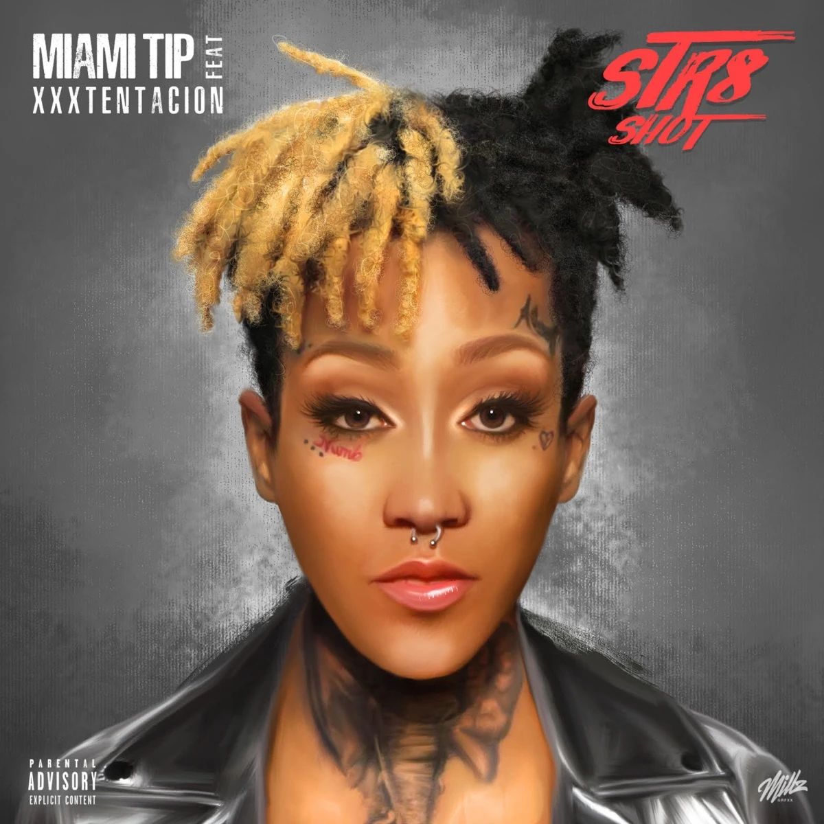 Str8 Shot Lyrics