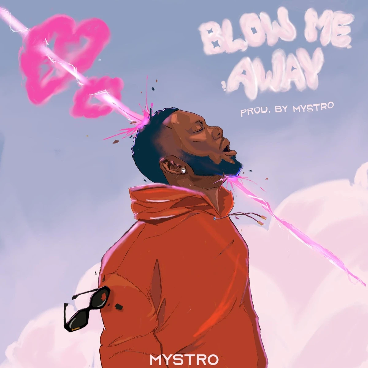 Blow Me Away Lyrics