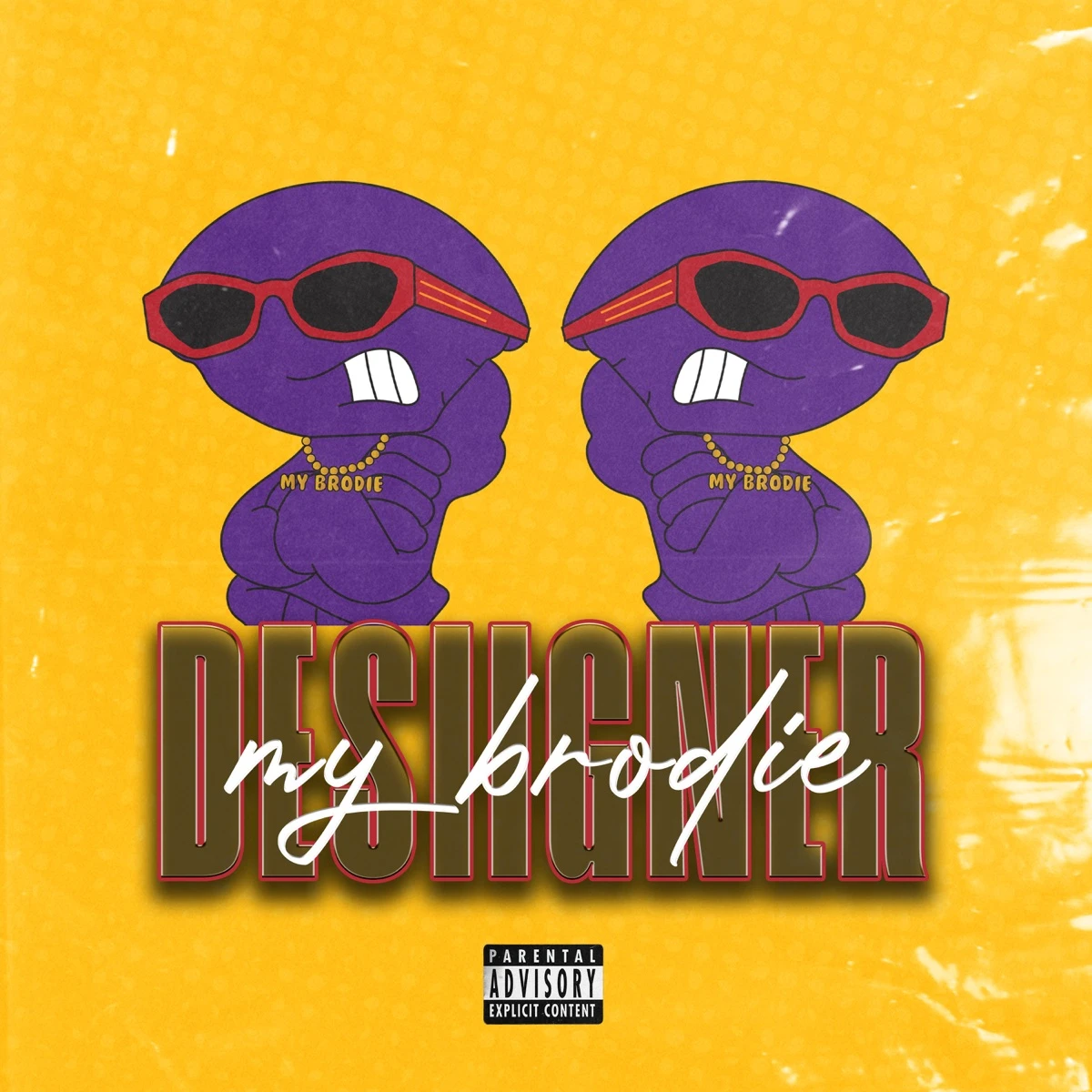 My Brodie Lyrics