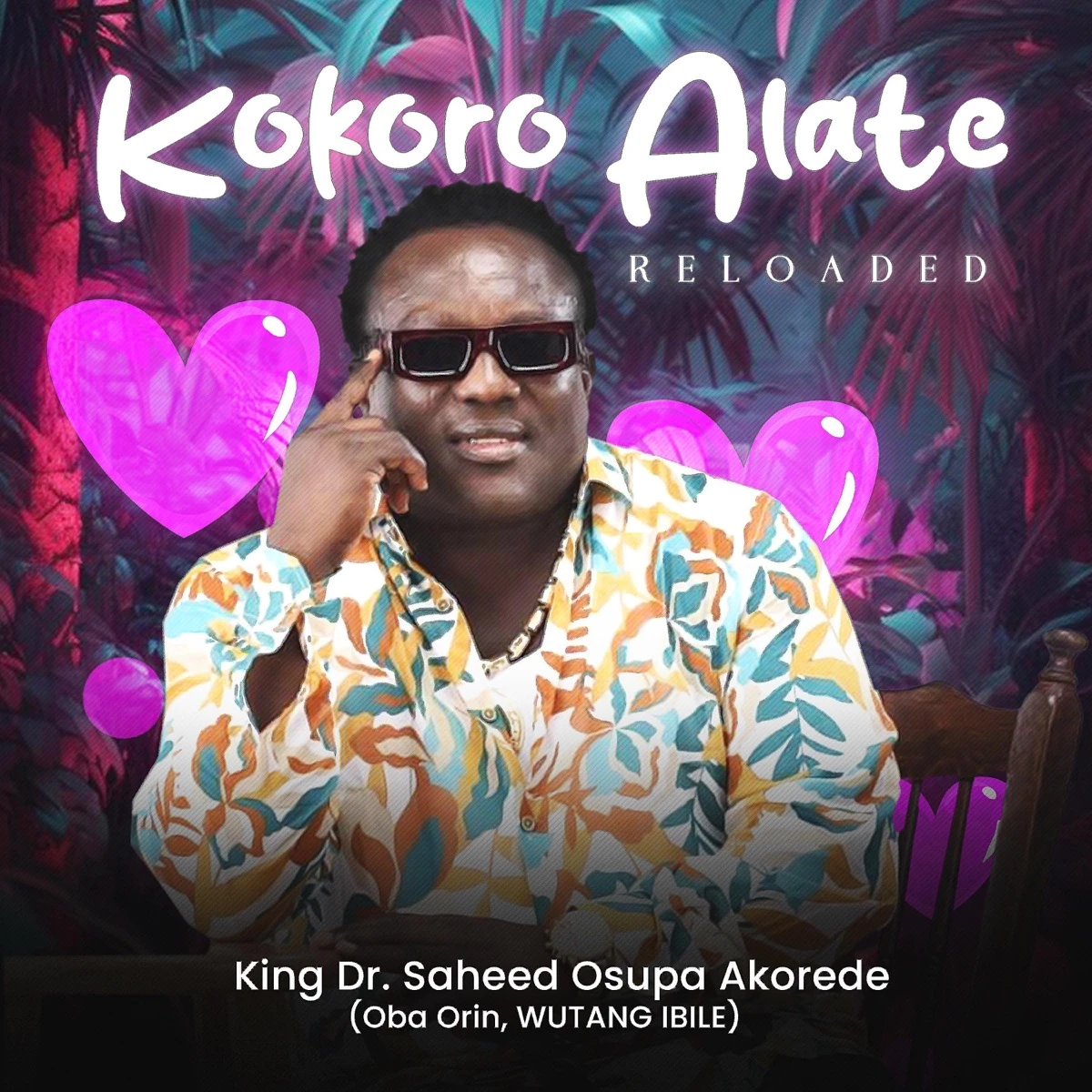 Kokoro Alate Reloaded, Pt. 2 Lyrics