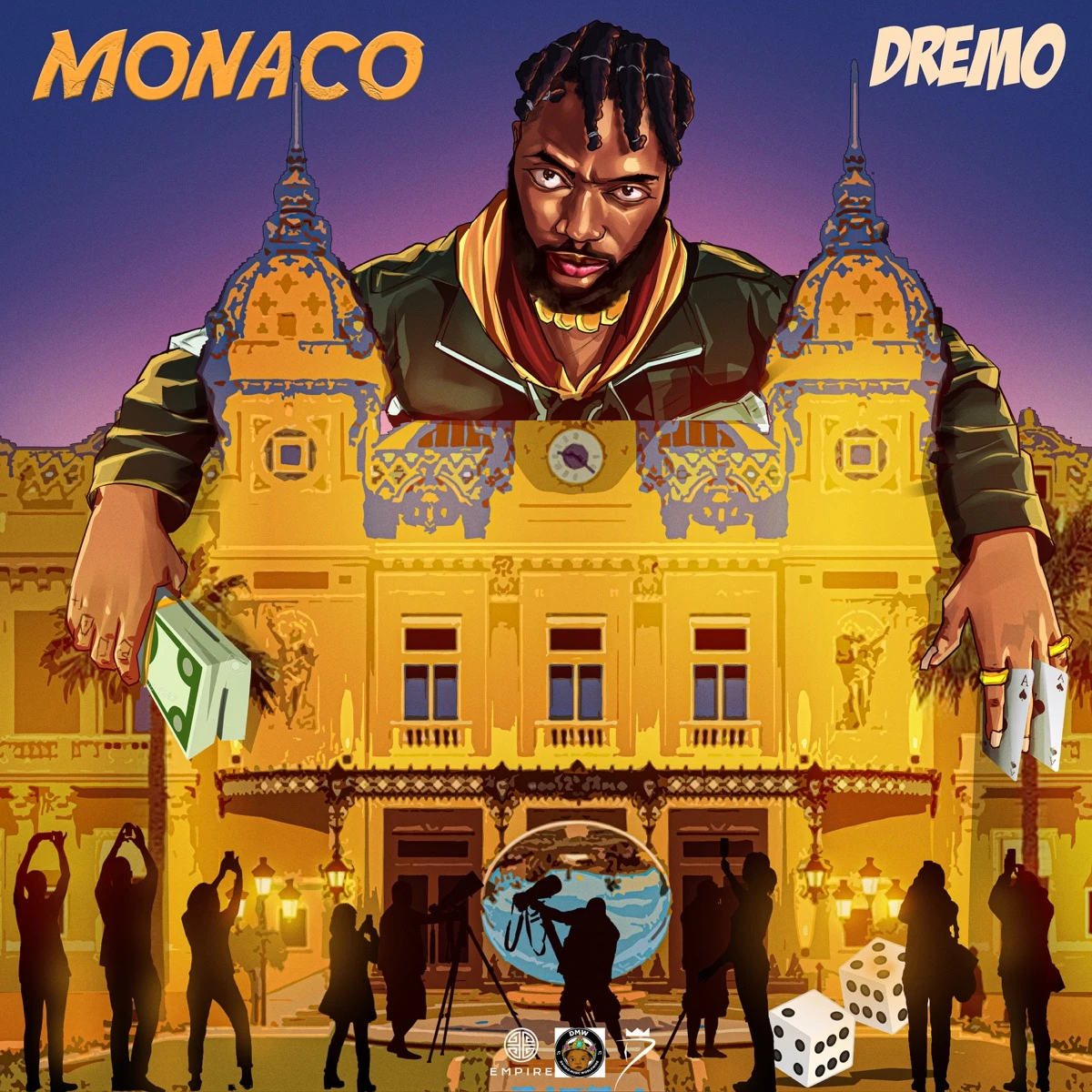 Monaco Lyrics