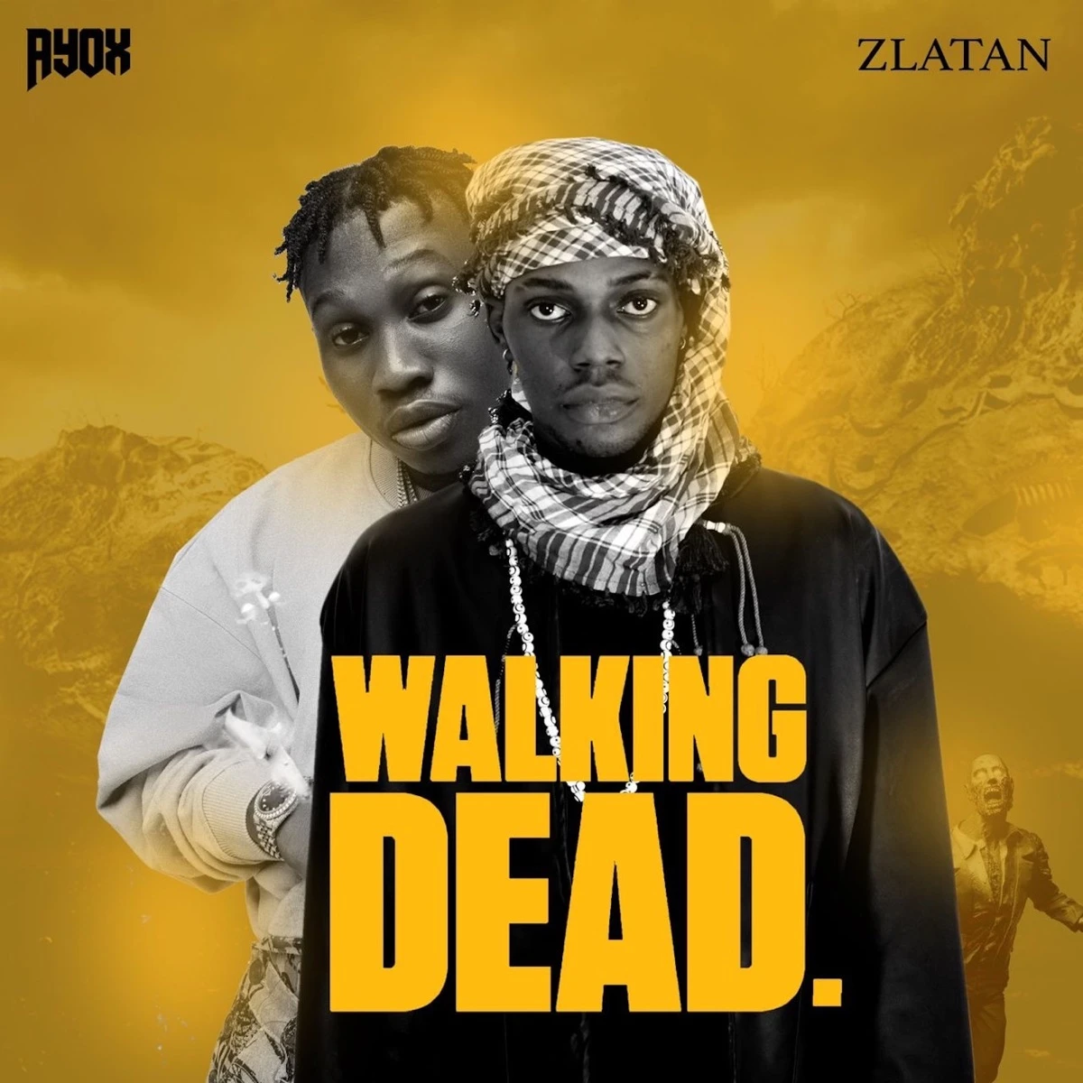 Walking Dead Lyrics