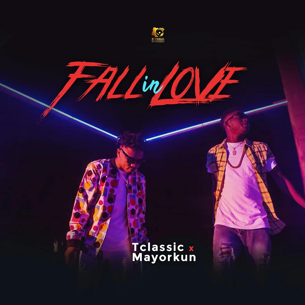 Fall In Love Lyrics