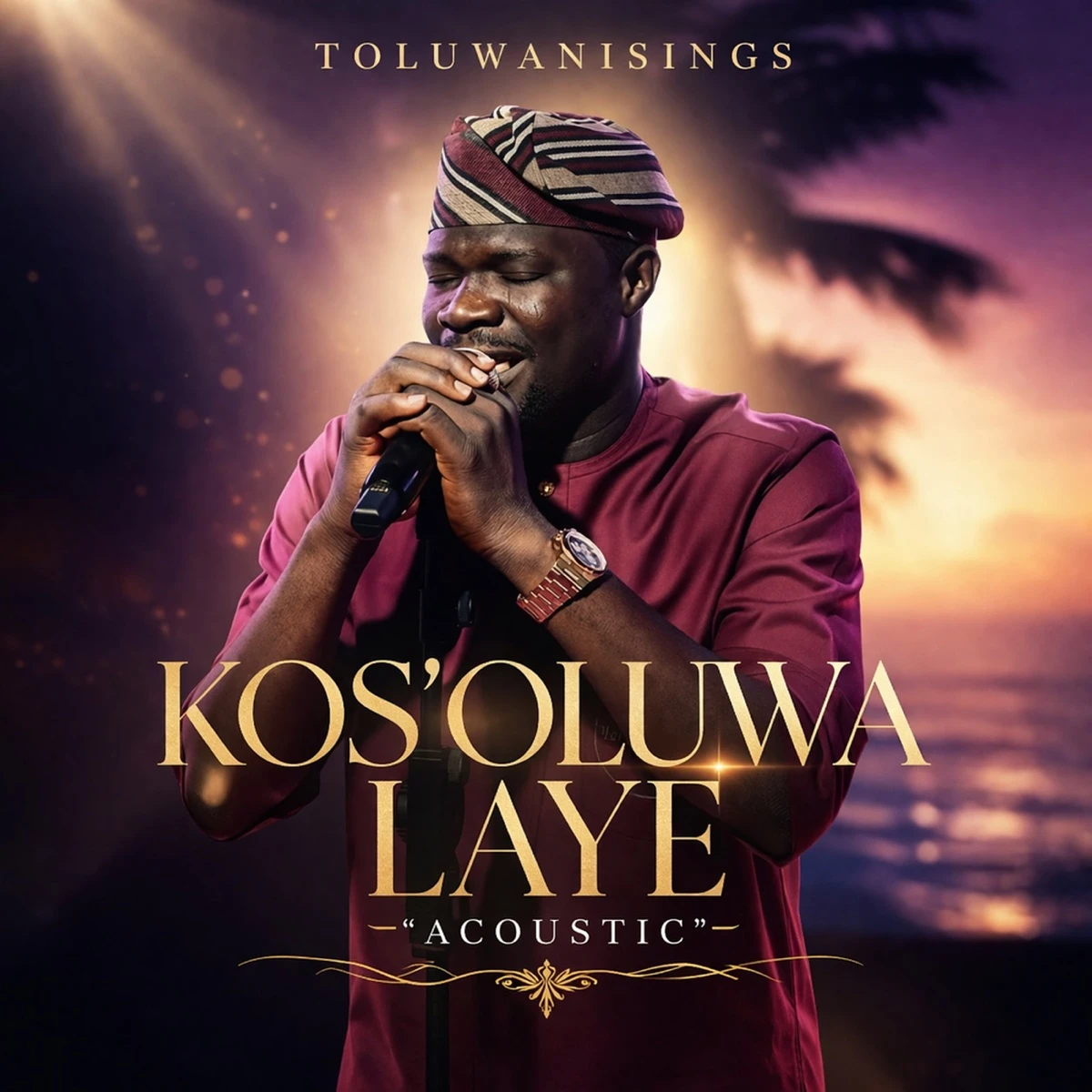 Kos’oluwa Laye (Acoustic) Lyrics