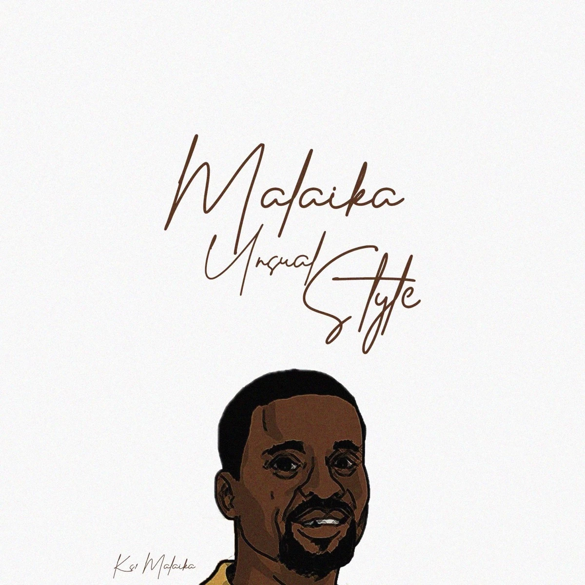 Malaika Unsual Style Lyrics