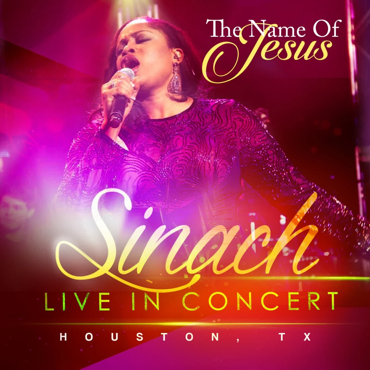Trust You (Live in Concert) Lyrics
