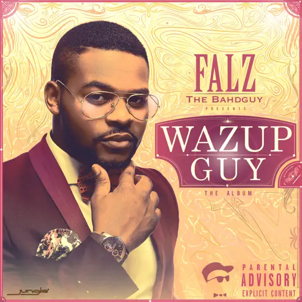 Wazup Guy (Remix) Lyrics